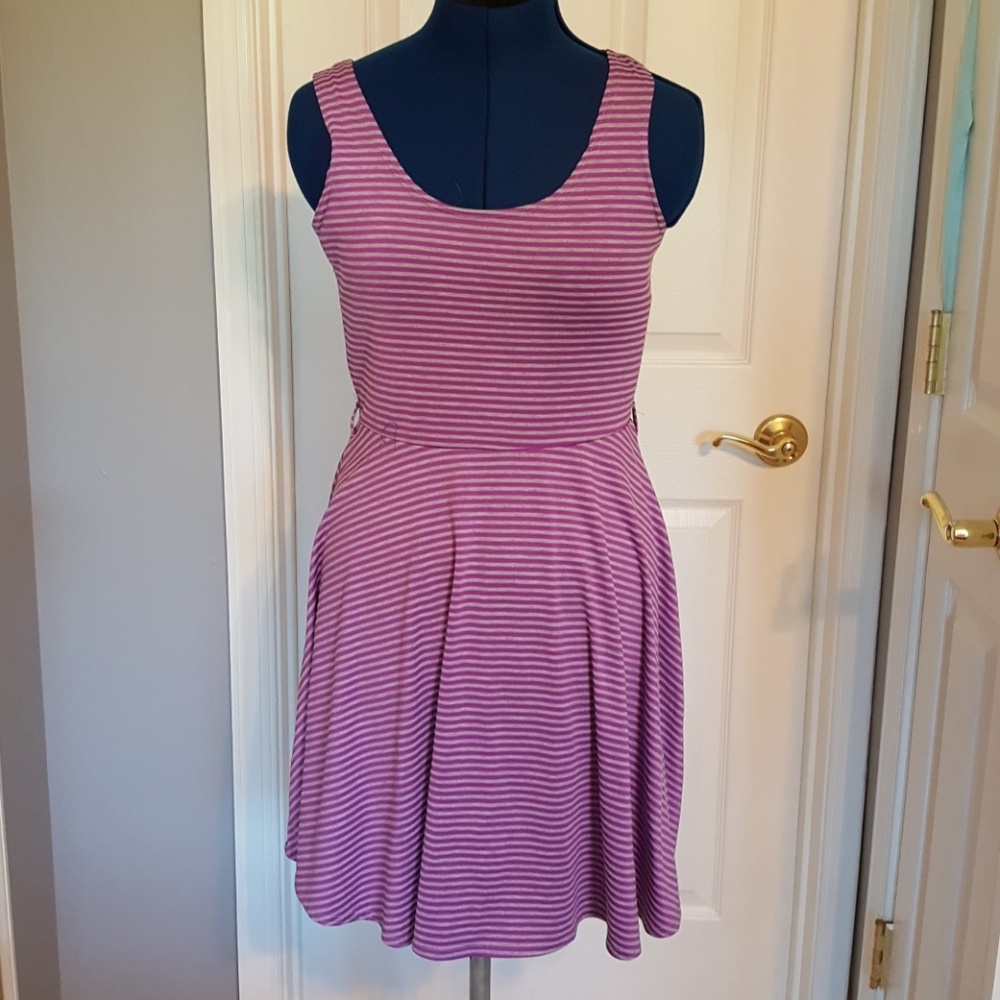 Jersey dress