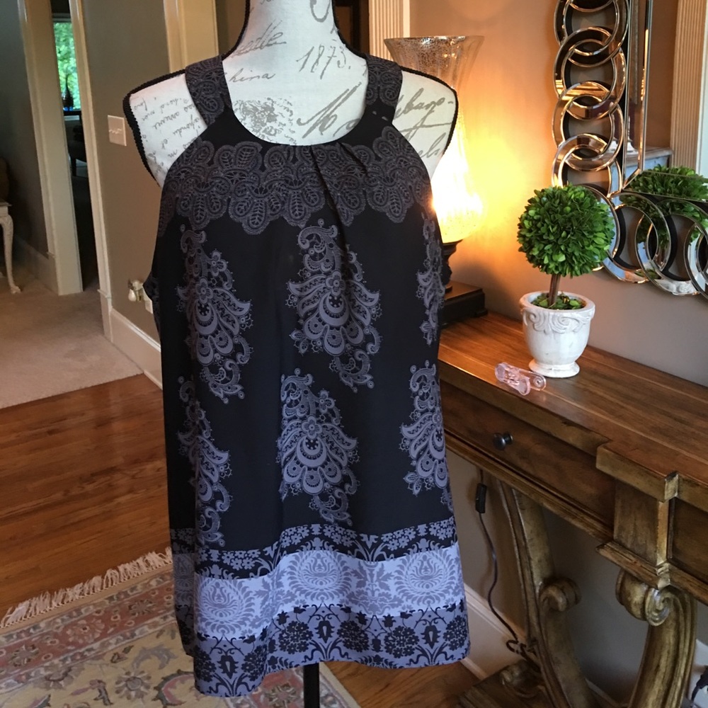 Dressy top