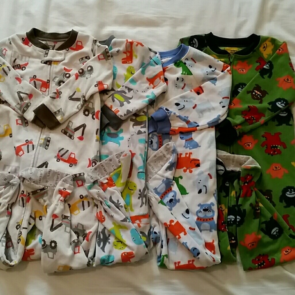 Carter's PJ Set (5)