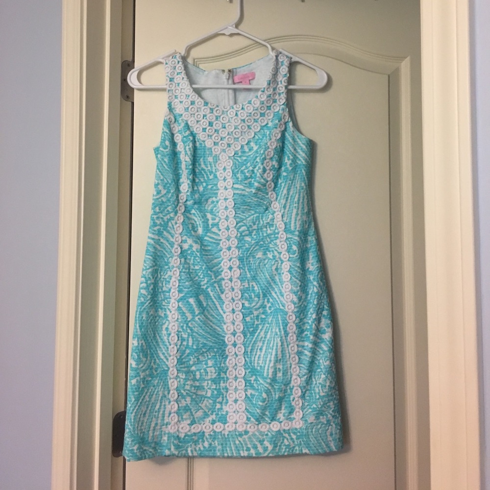 Lilly Pulitzer dress