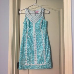 Lilly Pulitzer dress