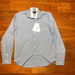 NWT D&F Button Down Shirt