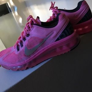 Pink Nike Airmax size 6.5