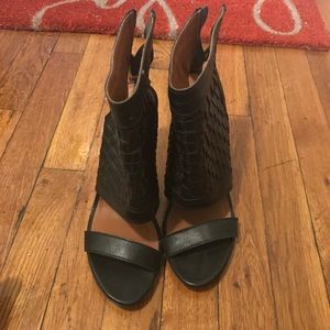 Modern Vintage Booties New with tags