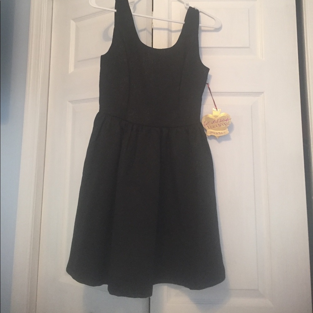 Princess by Vera Wang Black Dress (Kohl's)