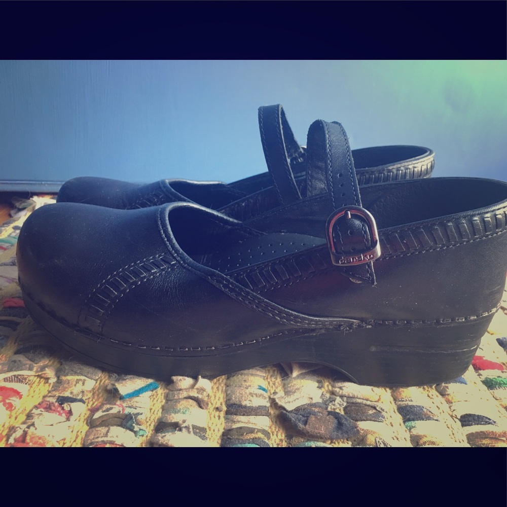 Dansko Marcelle Dress Pumps