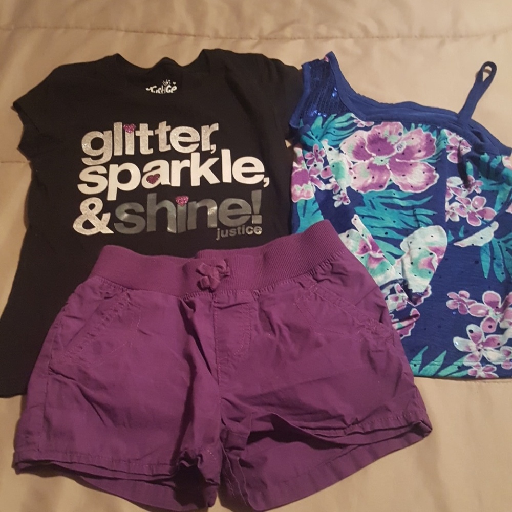 Short & graphics