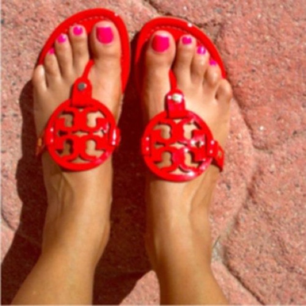 Tory Burch miller sandals