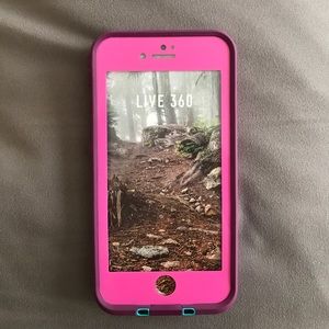 LifeProof Fre iPhone 7 Case *BRAND NEW*