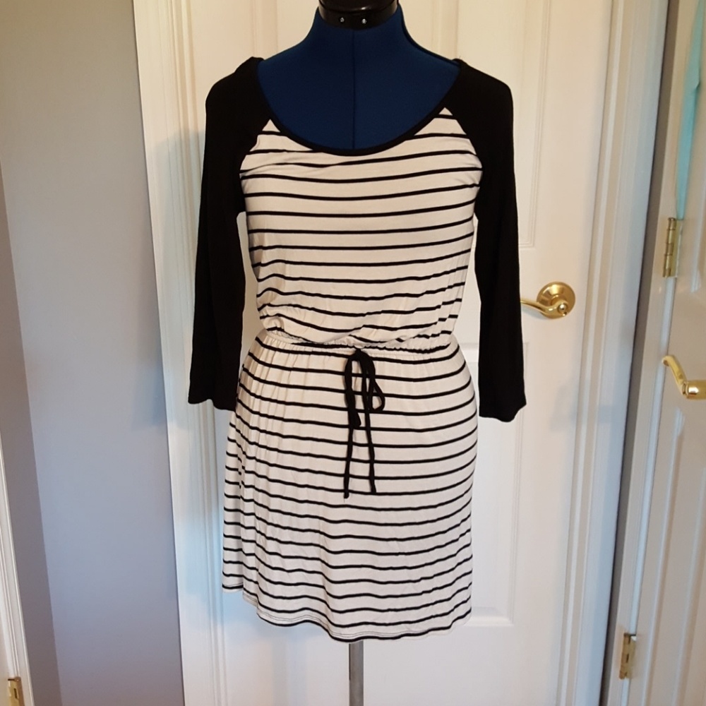 Striped dress