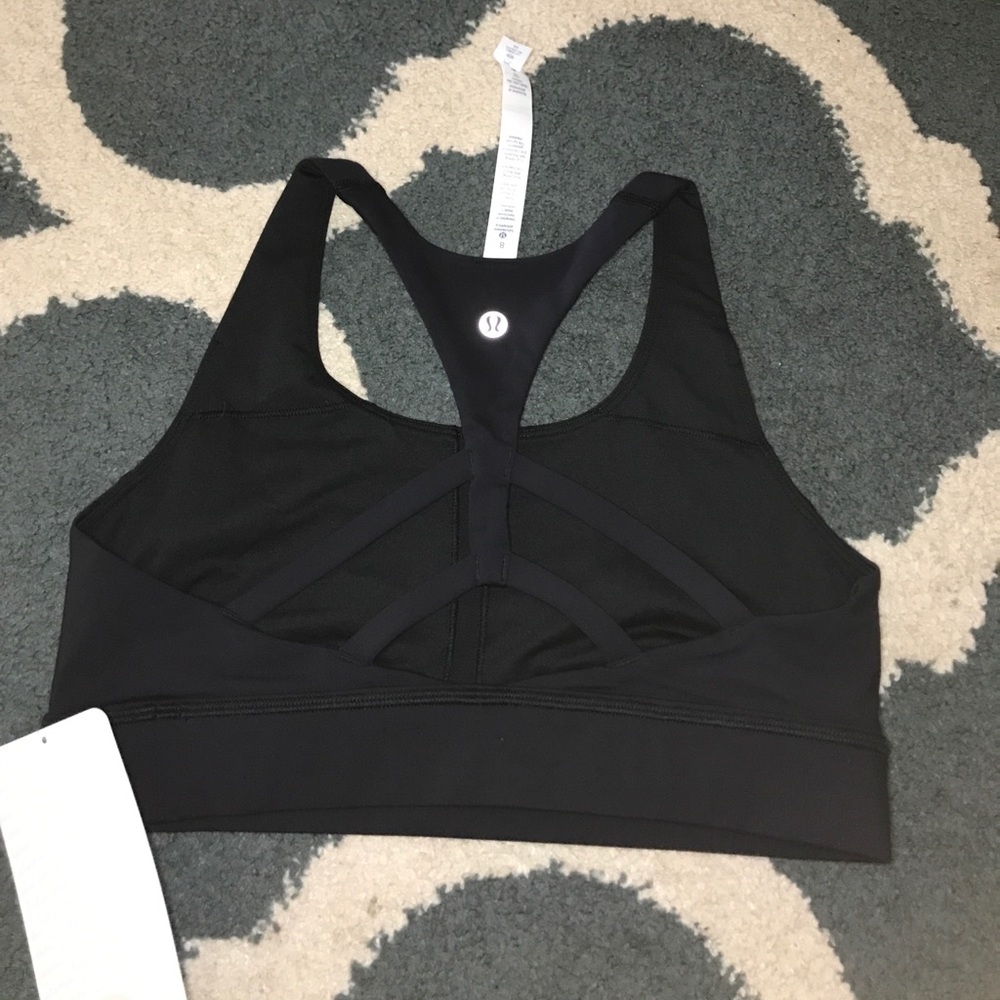 Lululemon "Circuit Breaker Bra"