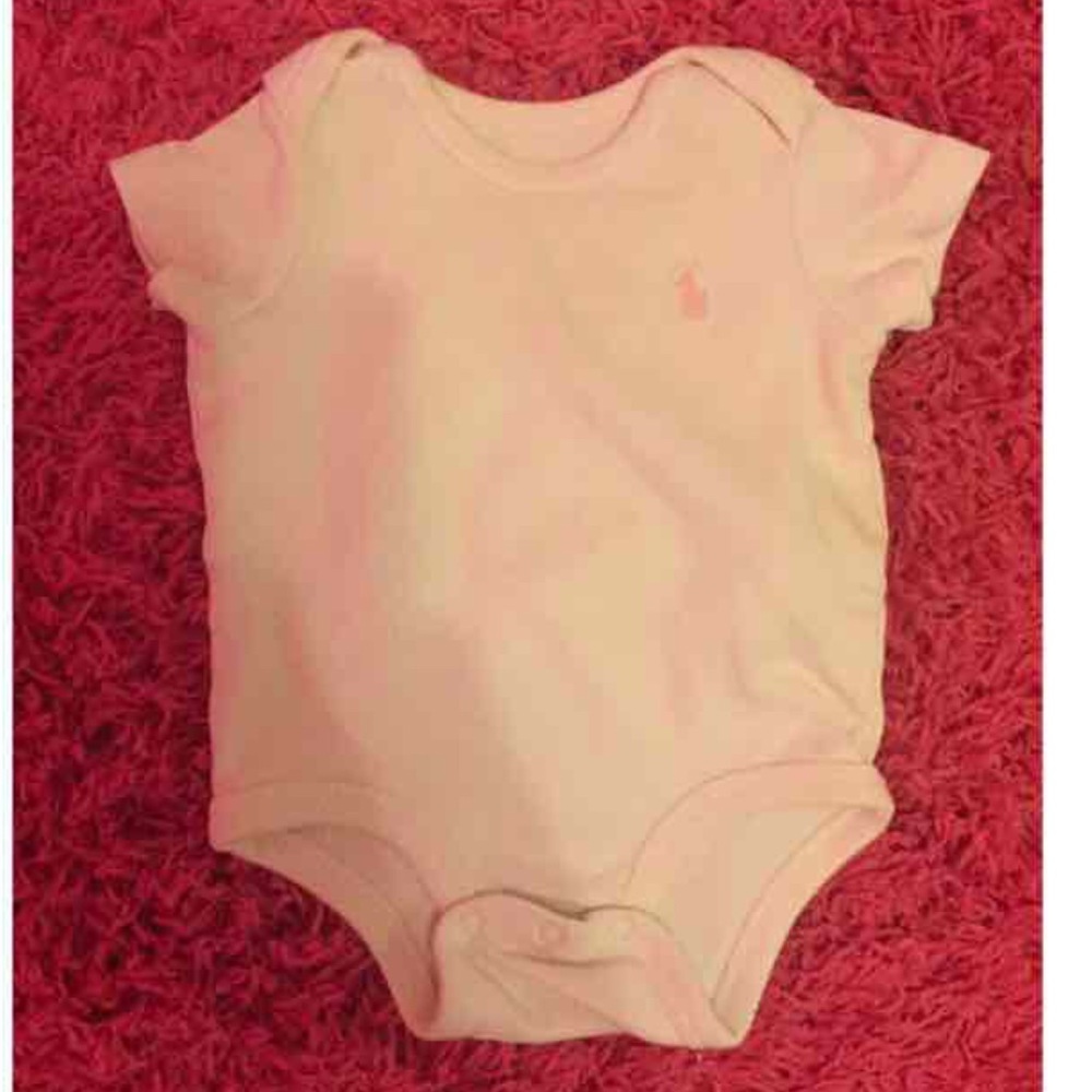 Ralph Lauren onesie