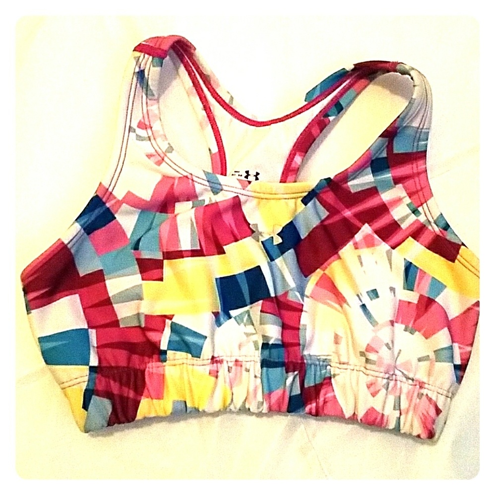 UNDER ARMOUR SPORTS BRA