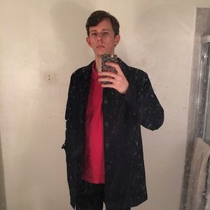 Meet your Posher, Barklie