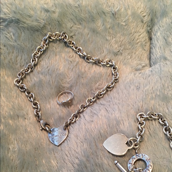 Jewelry Tiffany set - Picture 3 of 4