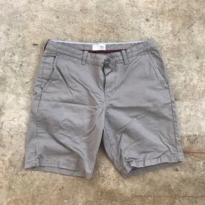 1901 Gray Shorts