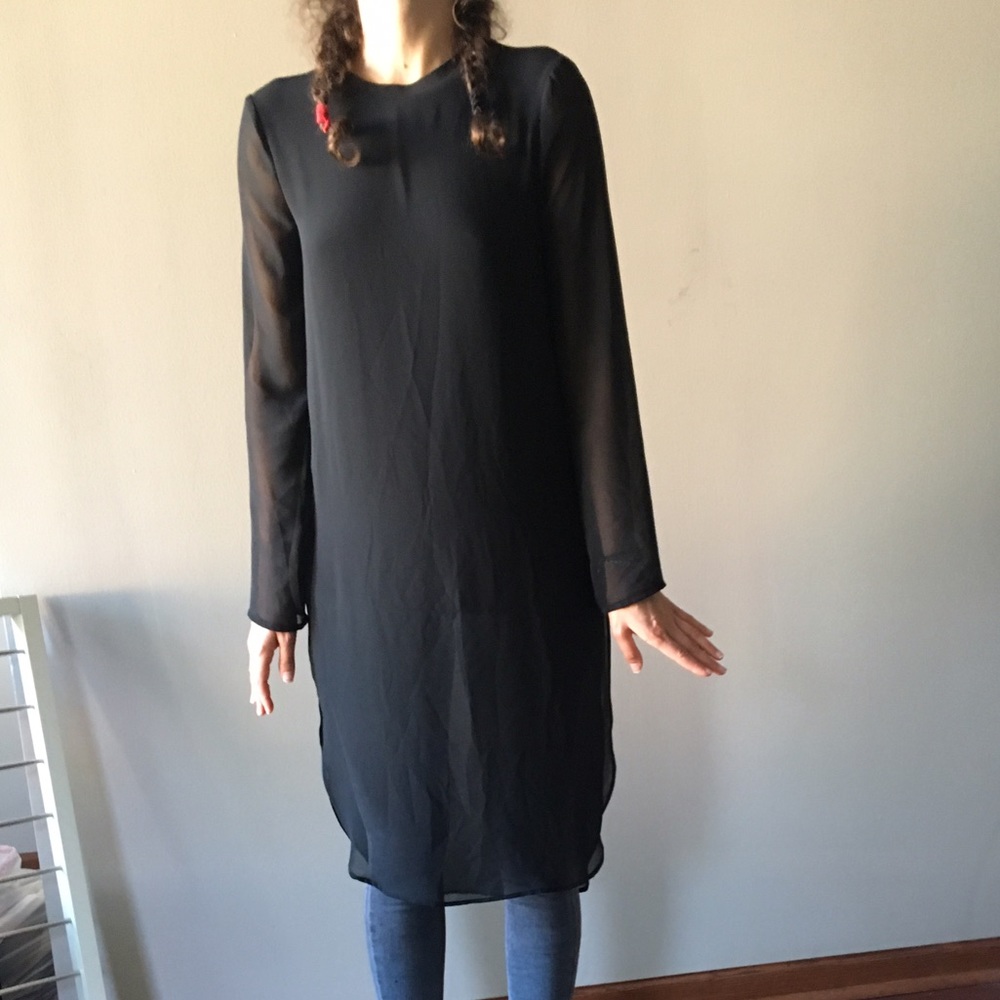 Zara dress/shirt