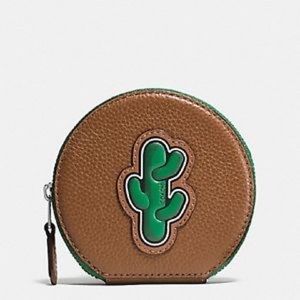 NWT Coach 🌵 coin purse