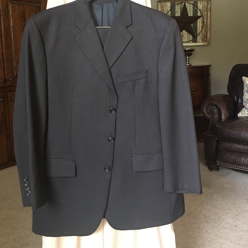 ☀️Ralph Lauren Mens Suit 42 R
