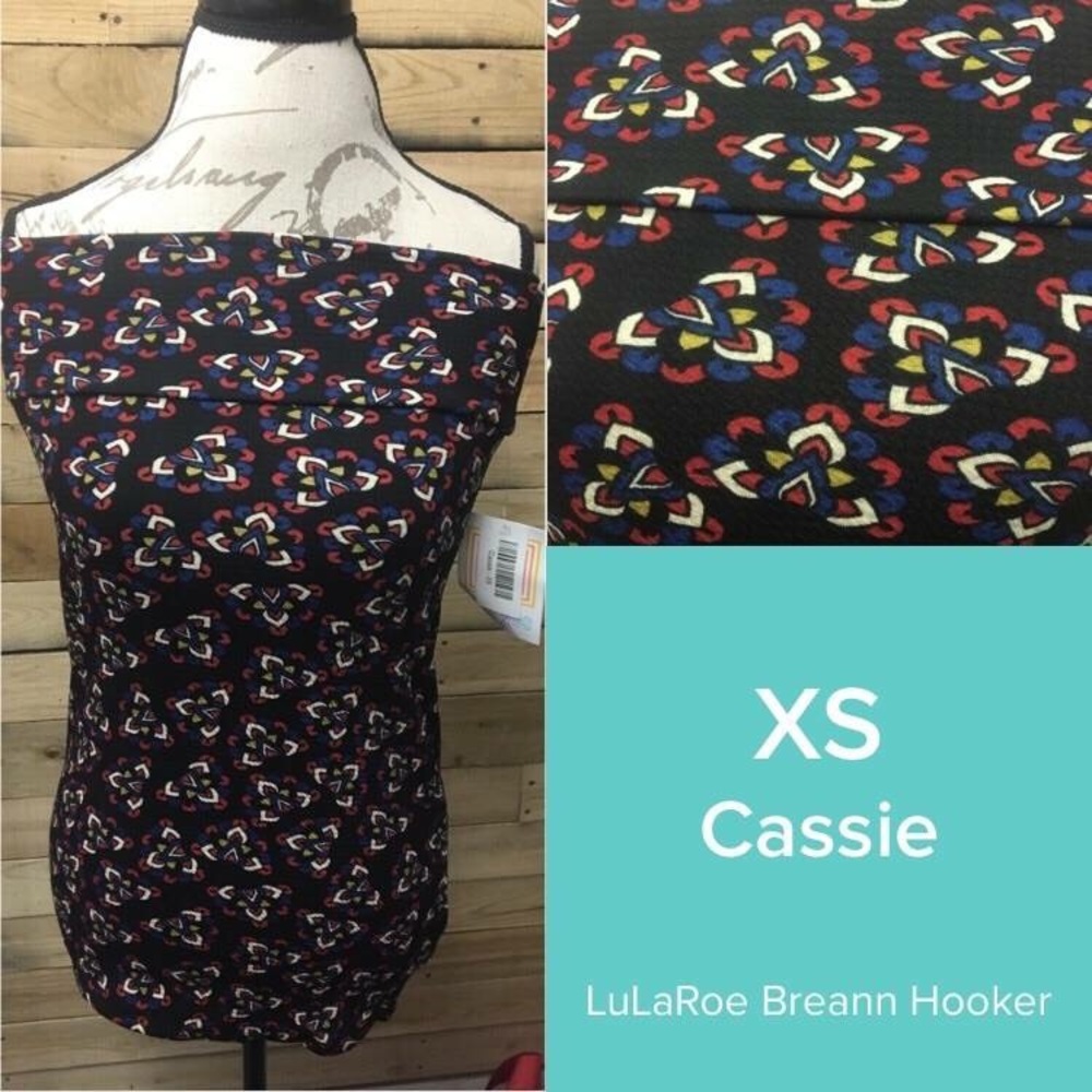 LuLaRoe Cassie Skirt