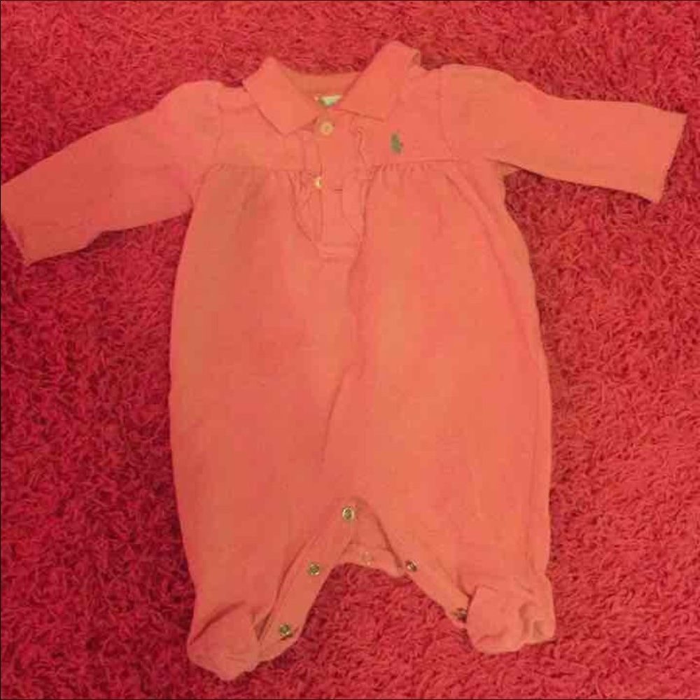 Ralph Lauren sleeper