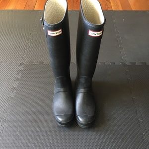 Hunter Rain Boots