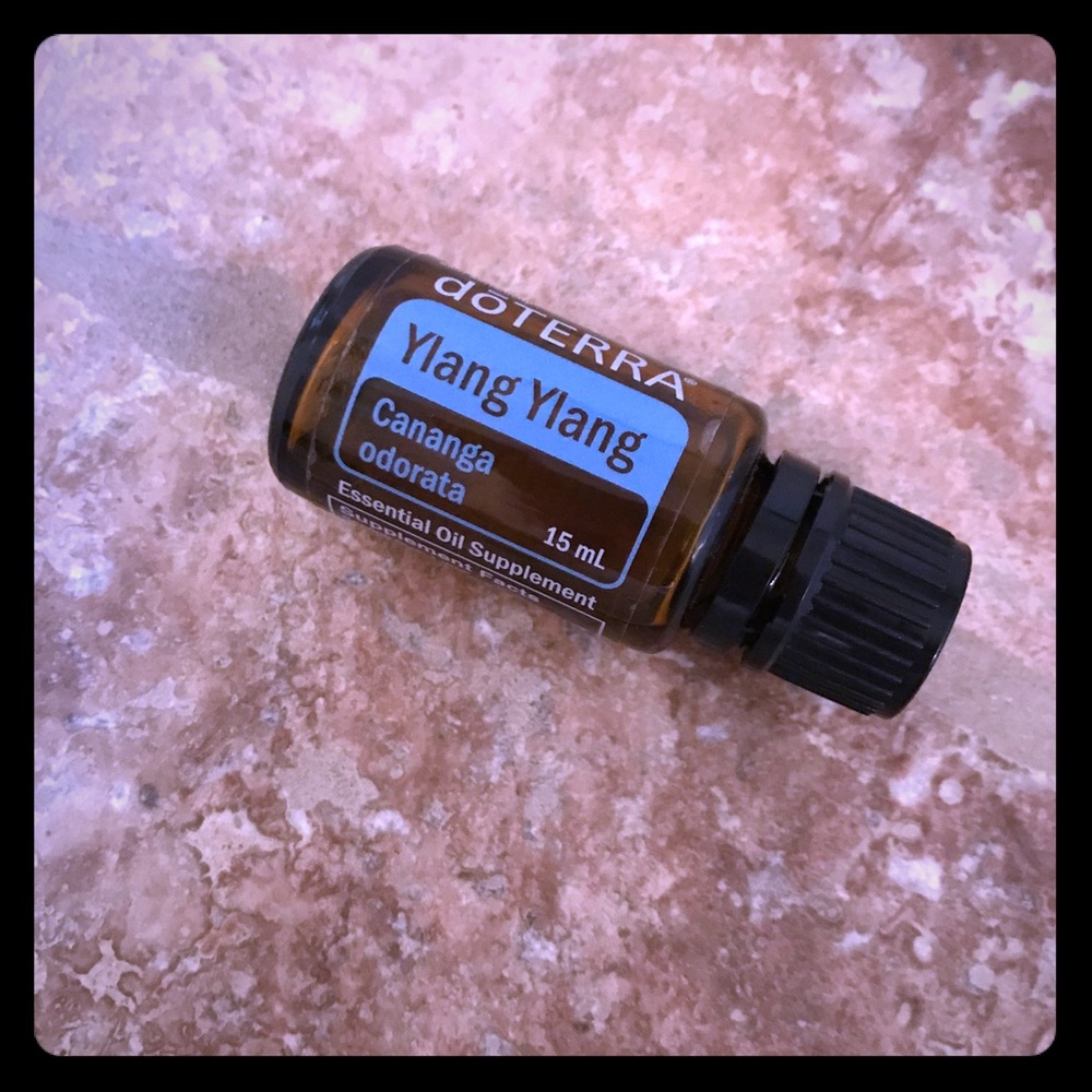 DoTERRA ylang ylang