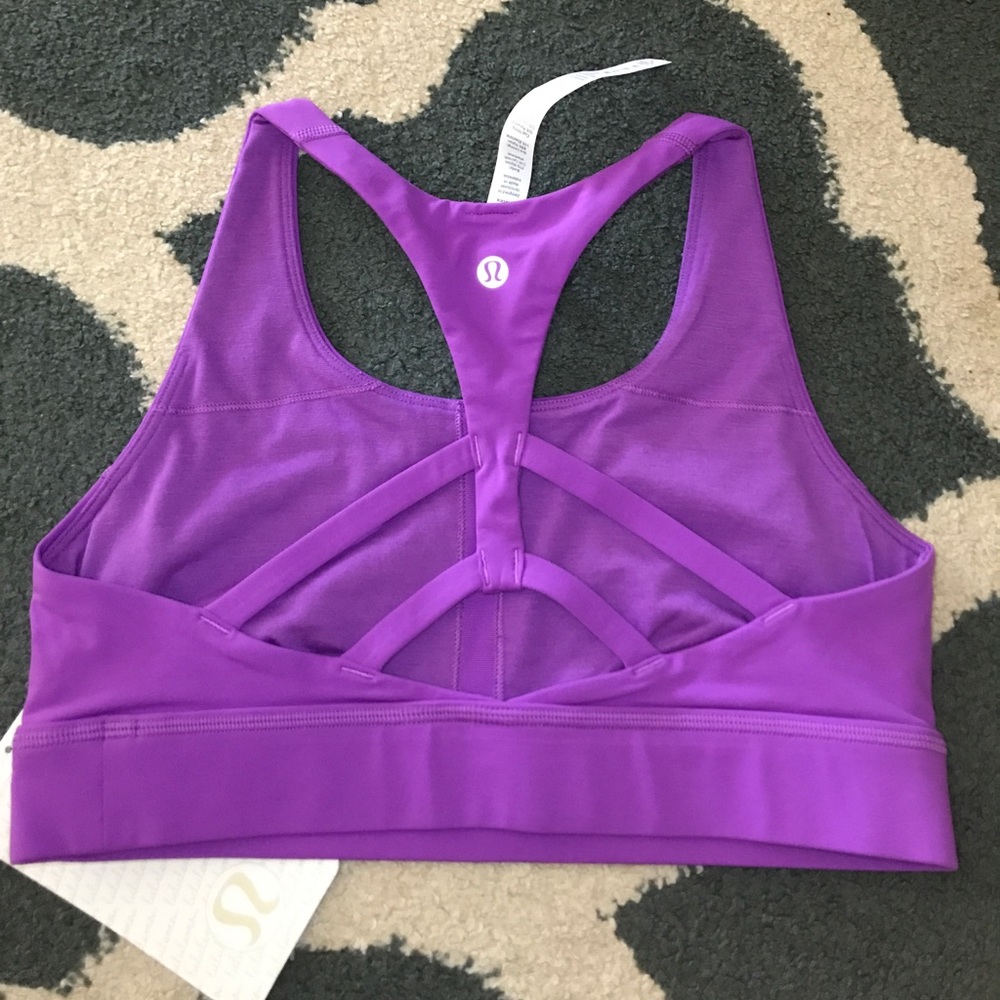 Lululemon "Circuit Breaker Bra"