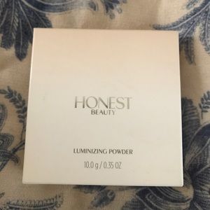 Brand new Honest company luminizing powder