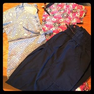 **SOLD!** Nr.G scrub set