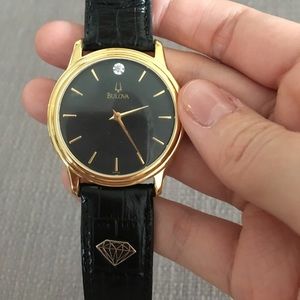 Bulova women's watch