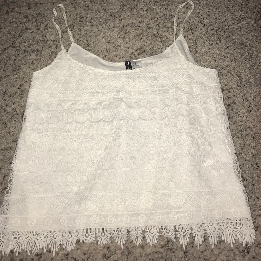 Tank top size SMALL