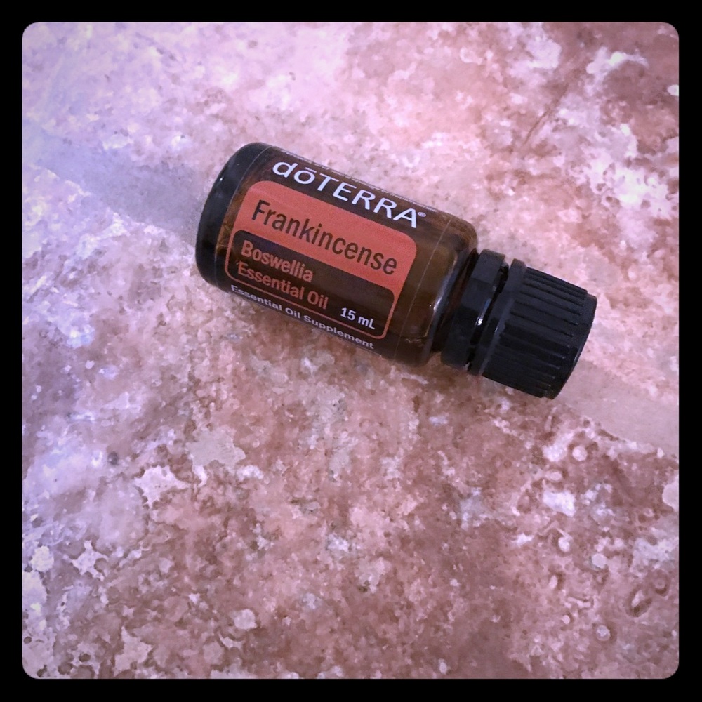 DoTERRA frankincense