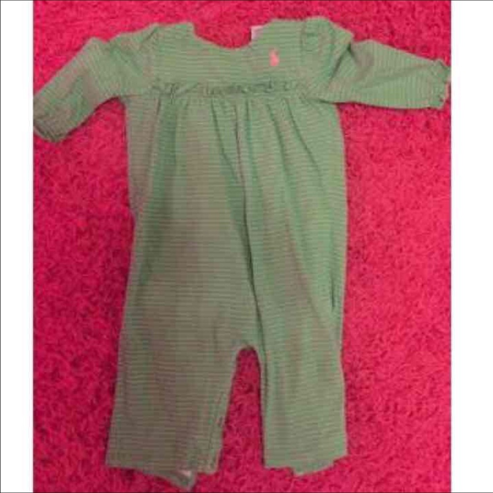 Ralph Lauren Sleeper