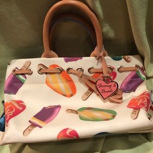 Donney and Burke Popsicle Purse !