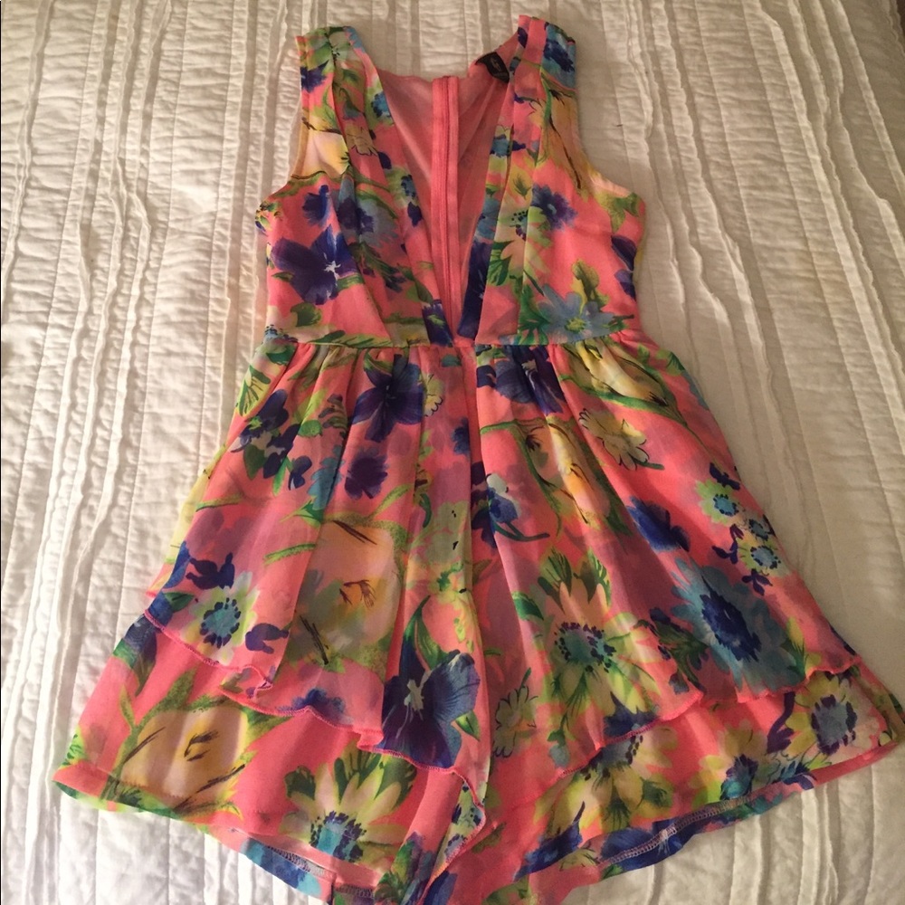 Sabo Skirt Playsuit