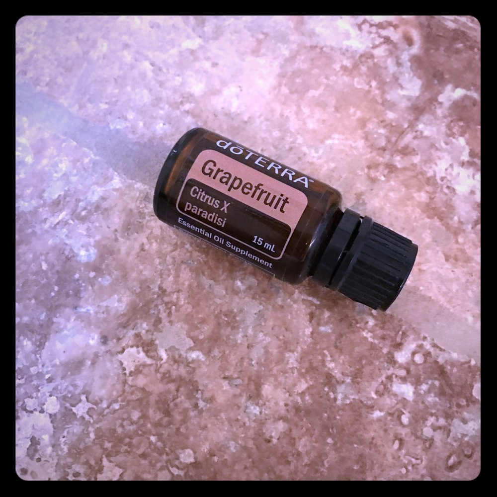 DoTERRA grapefruit