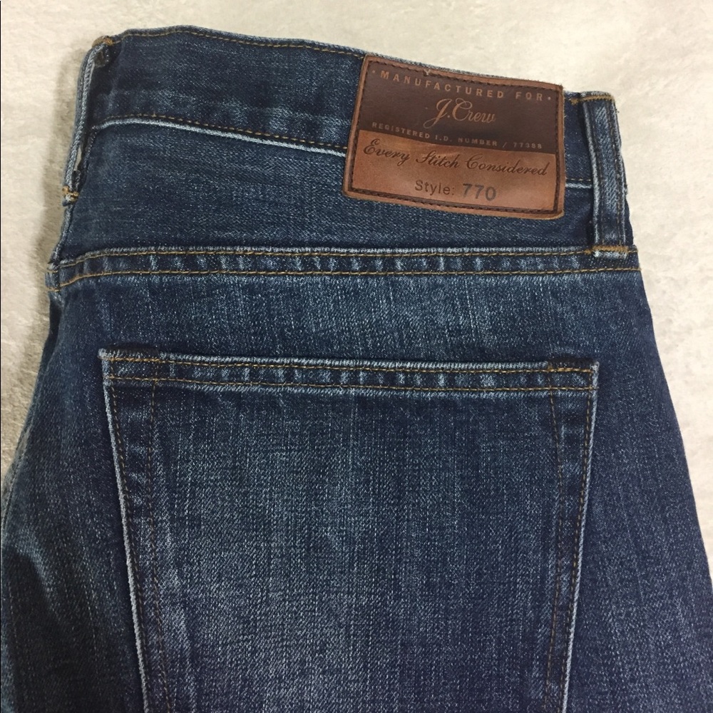 J Crew Denim