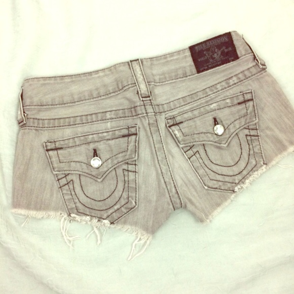 True Religion Shorts