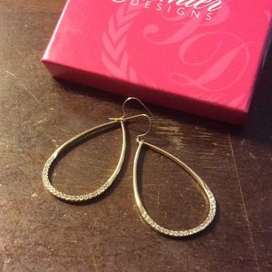 Premier Designs Zoey earrings
