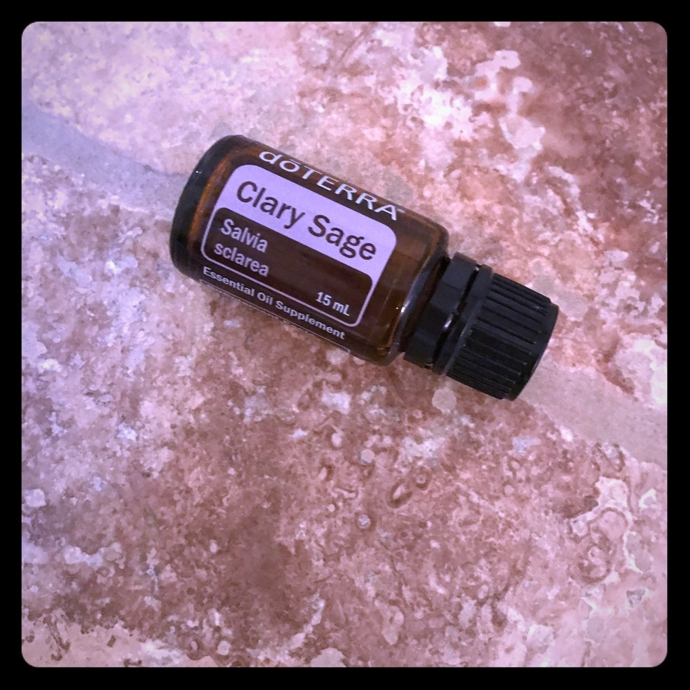 DoTERRA clary sage