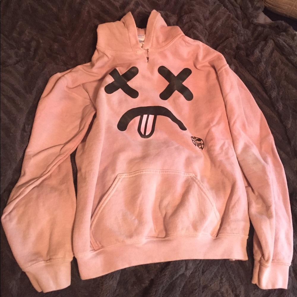 PSYCHO SQUAD Color Changing hoodie