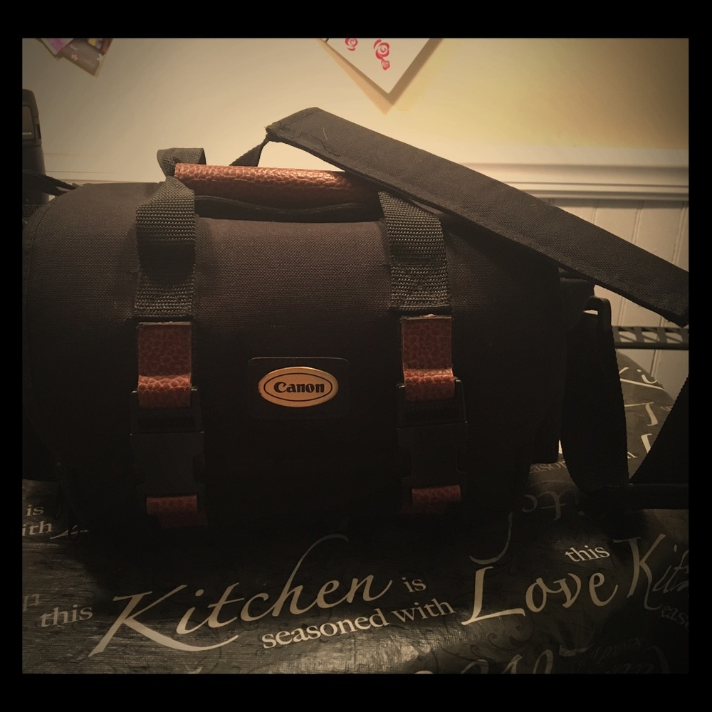 Canon Camera Bag