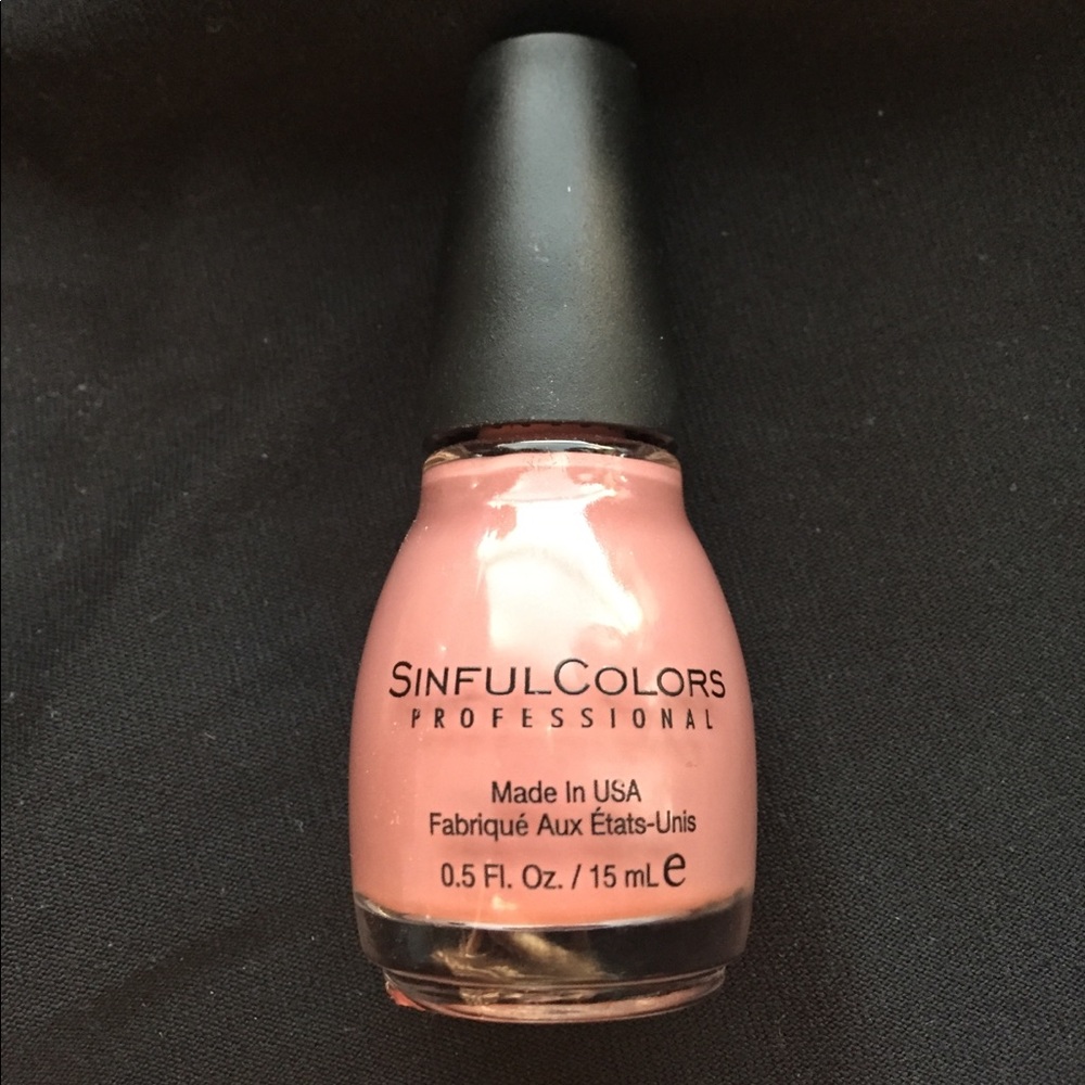 ✨Sinful Colors Nail Polish. (264- Vacation Time)✨