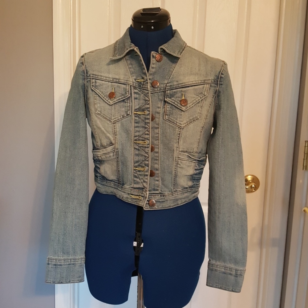 Jean jacket