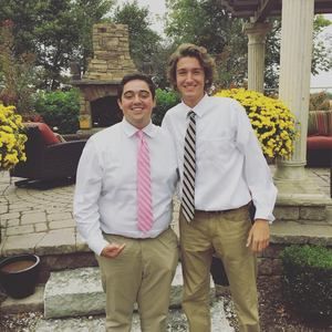 Meet your Posher, William