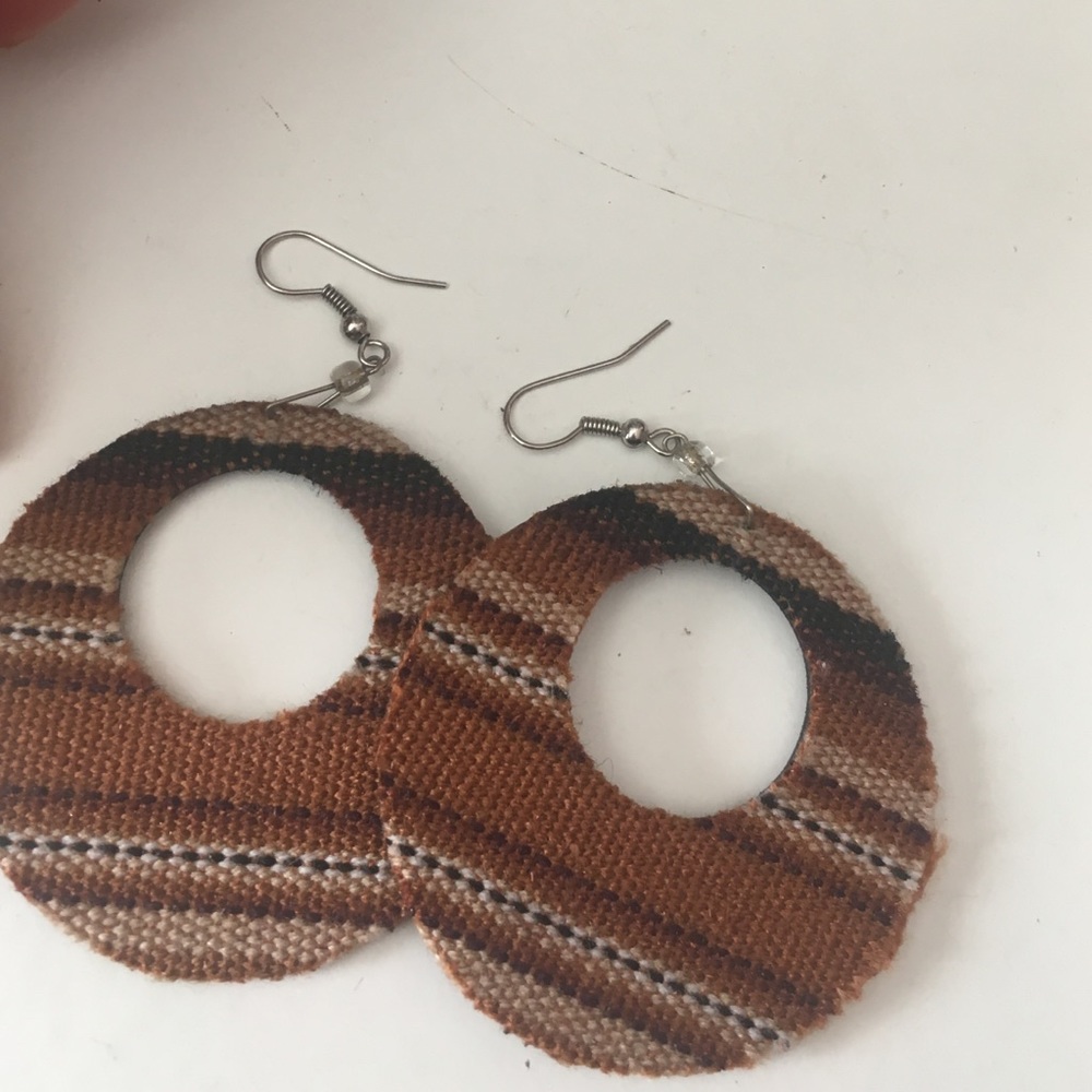 Mexican earrings