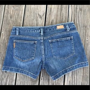 Paige Jeans denim shorts sz. 28