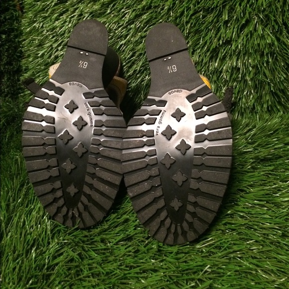 Made in Italy vintage DKNY wedges price drop today only - Picture 3 of 8