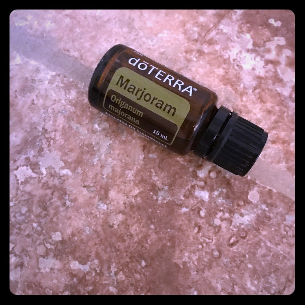 DoTERRA marjoram